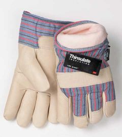 1565 Super Premium Pigskin Winter Gloves, XL