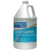 Glass Cleaner w/ Ammonia, 1 gallon (4/cs)