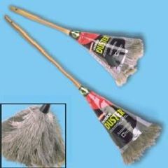 Duster, Ostrich Feather, 28", Gy, 12/Ea