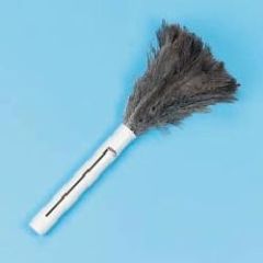 Duster, Ostrich Feather, Retract, 12/Ea