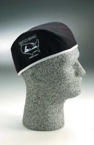 Welders cap w/elastic headband