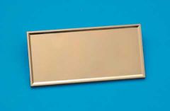 Hardened glass filter Lens: 4" x 5", Shades 9-12, Lens: 25/Box, 25/Box, 