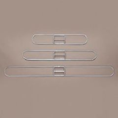 3.25x36" Wire Dustframe, 25/cs