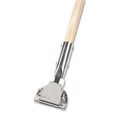 Clip-on Handle for Dust Mops, Swivel Head