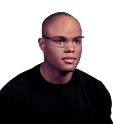 Uvex Falcon, Black, Lens: Clear, Uvextreme