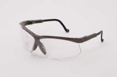 Uvex Genesis, Black, Lens: Clear, UD