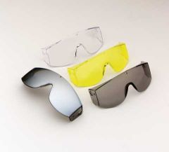 Uvex Astrospec 3000 Replacement Lenses, Lens: 3.0 Infradura, UD