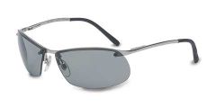Uvex PolarizedLens: Gray polarized, hardcoat