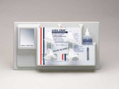 Uvex Clear Lens Cleaning Station, 16 oz.