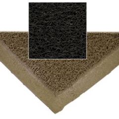 Coil Mat 4' X 6'  Gray, Ea