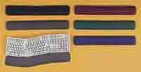 Adjustable Gel Wrist Rest for Keyboards