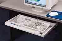Standard Underdesk Keyboard Manager