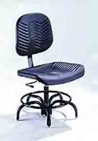 ToughTech Series Ergo Stool, 16"x21"