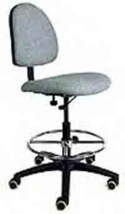 Productive Stool, Black