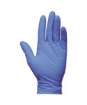 4Mil Nitrile Powder Free Gloves, 100/Box, Large