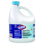Ultra Clorox Germicidal Bleach, 121 oz, 3/cs